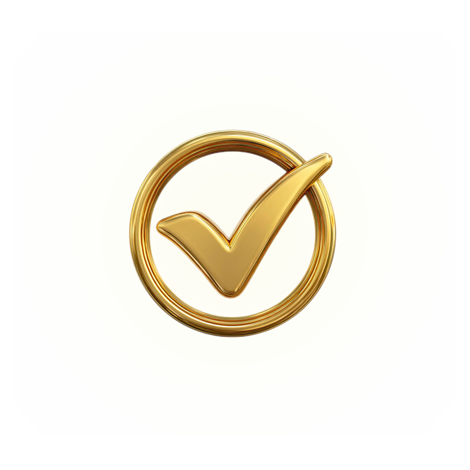 checkmark